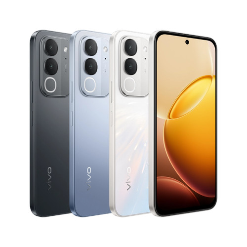 Vivo y600i smartphone - vivo, 5g