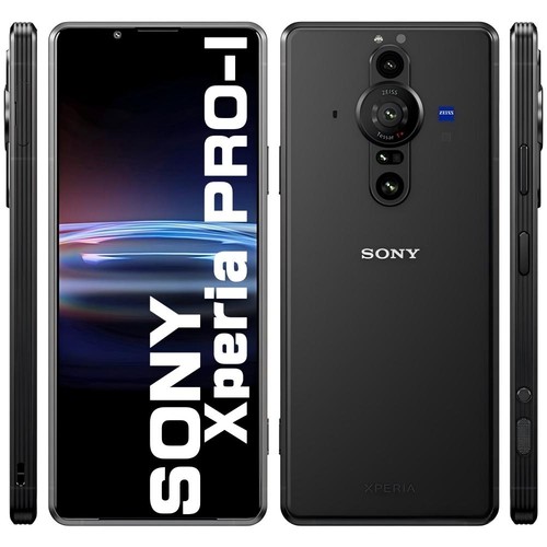 Nuovo sony xperia pro - sony, (5g)
