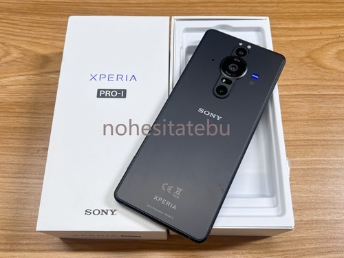 Sbloccato sony xperia pro - sony, 5g