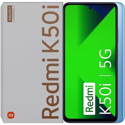 Xiaomi redmi k50i - k50i, phantom