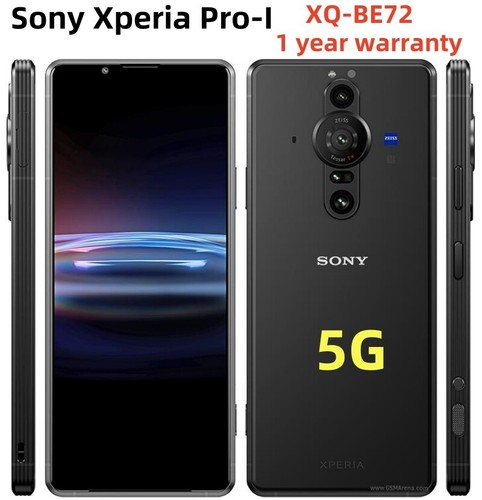 Sony xperia pro xq - sony,