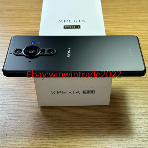 Sbloccato sony xperia pro - sony, 5g