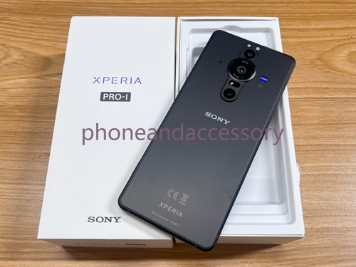 Sbloccato sony xperia pro 5g - sbloccato, pro-i
