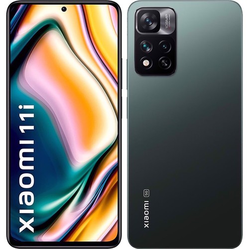Xiaomi 11i verde - 5g, mimetico