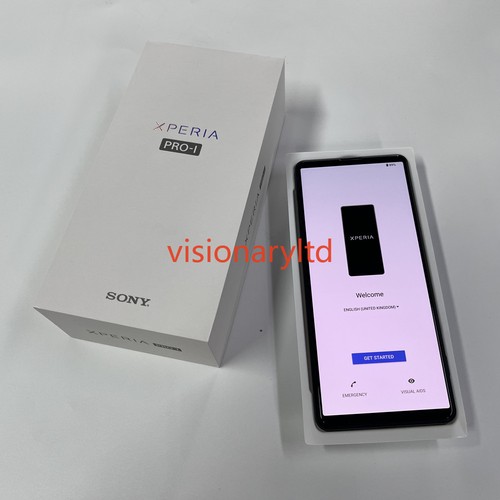Sbloccato sony xperia pro - sony, 5g