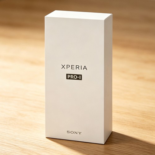 Nuovo sigillato sony xperia - sony,
