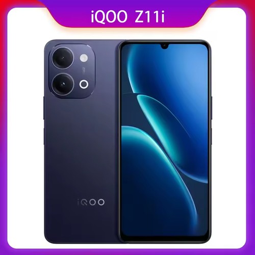 Vivo iqoo z11i smartphone - vivo, 5g