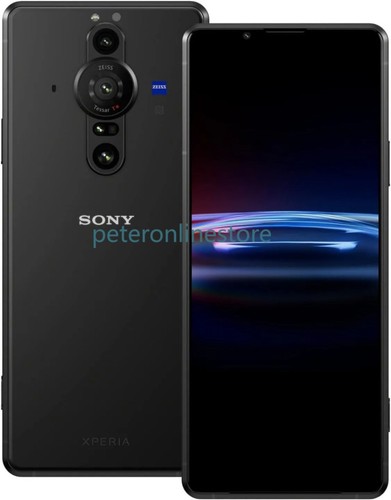 Smartphone sony xperia pro - sony,
