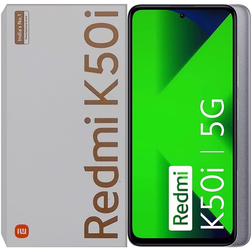 Xiaomi redmi k50i quick - xiaomi,