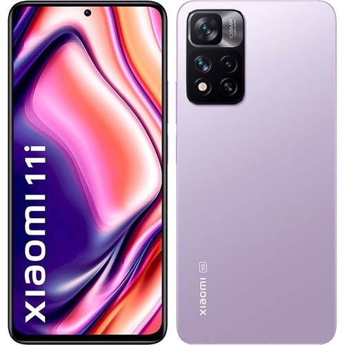 Xiaomi 11i purple mist - 11i, 5g