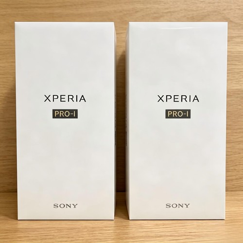 Nuovo sony xperia pro - nuovo, pro-i
