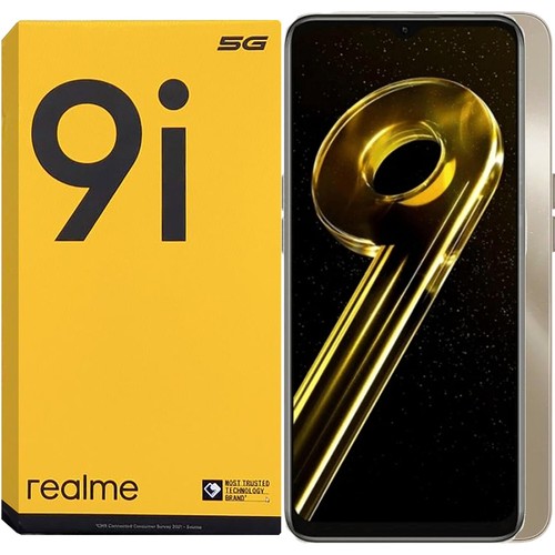 Realme gold 4 gb - gold,
